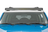 50 Inch Black Series LED Light Bar Curved Dual Row Rough Country