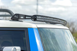 50 Inch Black Series LED Light Bar Curved Dual Row Rough Country