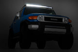 50 Inch Black Series LED Light Bar Curved Dual Row Rough Country