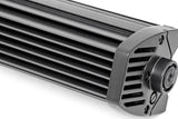 54 Inch Black Series LED Light Bar Curved Dual Row Cool White DRL Rough Country