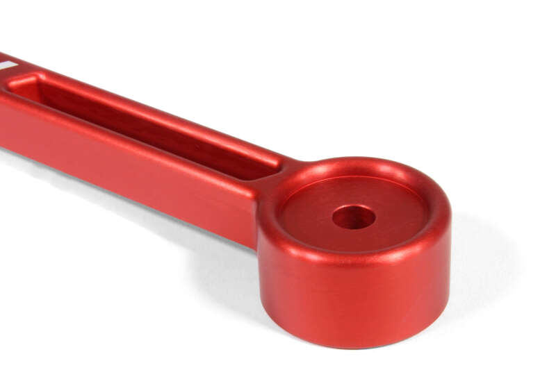 PERRIN 02-25 Subaru Impreza/WRX/STI & 13-25 Crosstrek/BRZ/FR-S/GR86/GR86 Battery Tie Down - Red