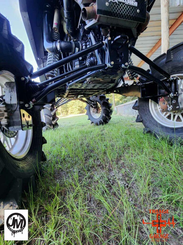 Dirty T's Rzr Pro XP 6" Lift Kit W/ Ball Joint Delete