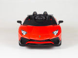 Lamborghini Aventador Ride On 12v Toy Car For Children W/Magic Cars® Parental Control