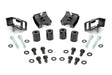 Seat Riser Kit 1.25 Inch Toyota Tacoma 2WD/4WD (2005-2023) Rough Country