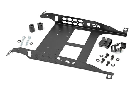 Under Seat Compressor Kit Toyota Tacoma 2WD/4WD (2005-2023) Rough Country