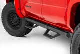SRL2 Adjustable Aluminum Steps Double Cab Toyota Tacoma 2WD/4WD (24-26) Rough Country