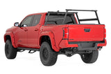 SRL2 Adjustable Aluminum Steps Double Cab Toyota Tacoma 2WD/4WD (24-26) Rough Country