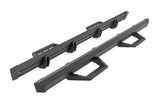 SRL2 Adjustable Aluminum Steps Double Cab Toyota Tacoma 2WD/4WD (24-26) Rough Country
