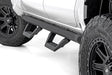 SRX2 Adjustable Aluminum Steps Double Cab Toyota Tacoma 2WD/4WD (24-26) Rough Country