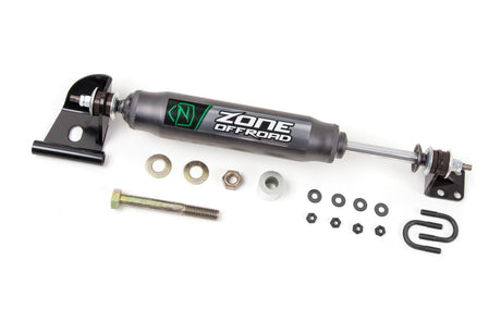 Single Steering Stabilizer | Ford F150 (04-08) Zone Offroad