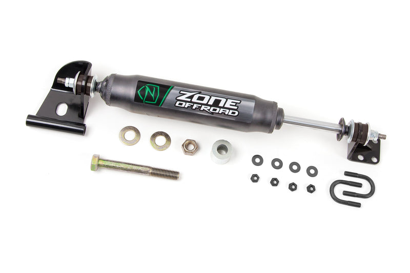 Single Steering Stabilizer | Ford F150 (04-08) Zone Offroad