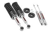 2 Inch Lift Kit N3 Shocks Toyota Land Cruiser 4WD (2024-2026) Rough Country