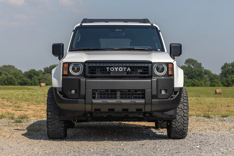 2 Inch Lift Kit N3 Shocks Toyota Land Cruiser 4WD (2024-2026) Rough Country