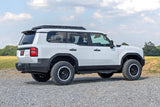 2 Inch Lift Kit M1R Toyota Land Cruiser 4WD (2024-2026) Rough Country