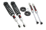 2 Inch Lift Kit M1 Shocks Toyota Land Cruiser 4WD (2024-2026) Rough Country