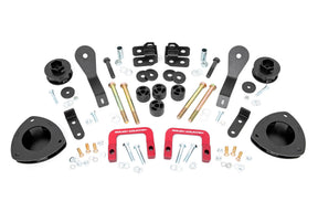 2.5 Inch Lift Kit Toyota RAV4 2WD/4WD (2019-2023) Rough Country