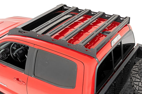 Roof Rack Front LED Lights Toyota Tacoma 2WD/4WD (2005-2023) Rough Country