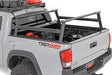 Bed Rack Aluminum Toyota Tacoma 2WD/4WD (2005-2023) Rough Country