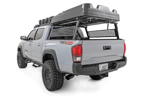 Bed Rack Aluminum Toyota Tacoma 2WD/4WD (2005-2023) Rough Country