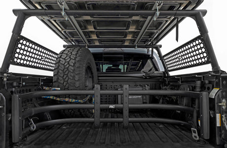 Bed Rack Molle Panel Toyota Tacoma 2WD/4WD (2005-2023) Rough Country