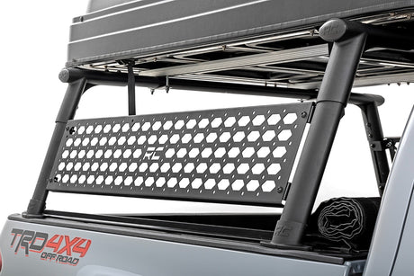 Bed Rack Molle Panel Toyota Tacoma 2WD/4WD (2005-2023) Rough Country