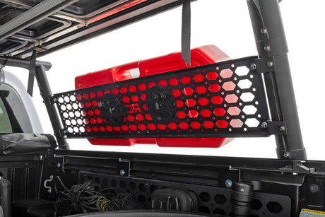 Bed Rack Molle Panel Toyota Tacoma 2WD/4WD (2005-2023) Rough Country