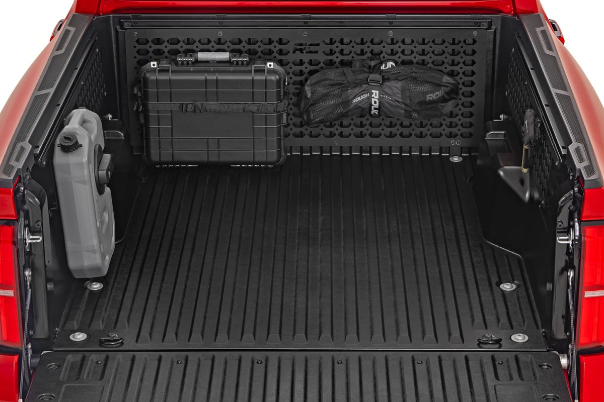 Molle Panel Kit Front Bed Toyota Tacoma 2WD/4WD (2024-2026) Rough Country