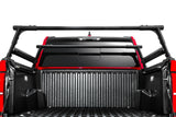 Bed Rack Half Rack Aluminum Toyota Tacoma 2WD/4WD (2024-2026) Rough Country