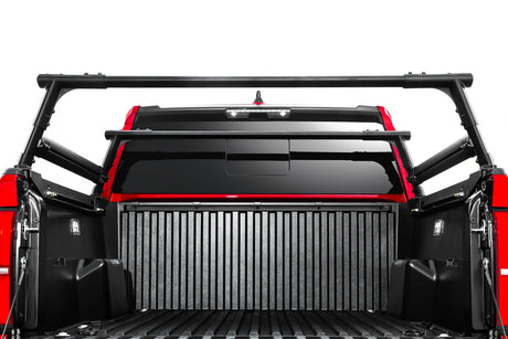 Bed Rack Half Rack Aluminum Toyota Tacoma 2WD/4WD (2024-2026) Rough Country