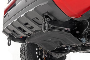Front Shackle Kit D-Ring Combo Toyota Tacoma 2WD/4WD (2024-2026) Rough Country