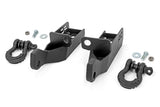 Front Shackle Kit D-Ring Combo Toyota Tacoma 2WD/4WD (2024-2026) Rough Country