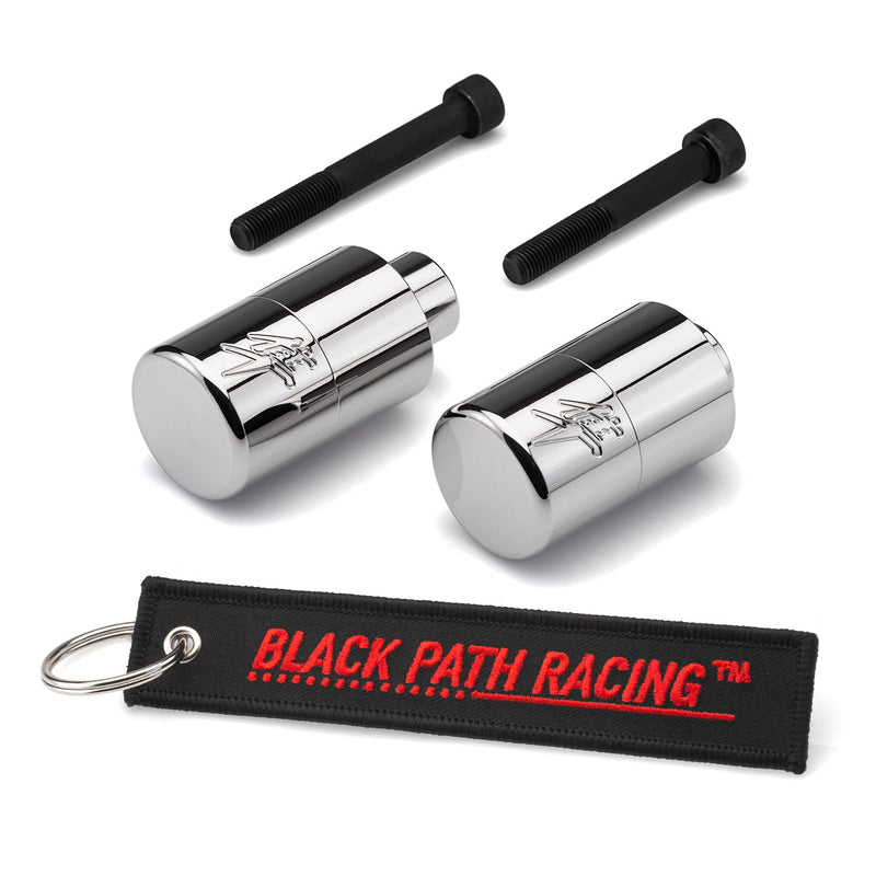 1999-2007 Suzuki Hayabusa GSX1300R Frame Sliders