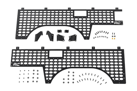 Molle Bed Mounting Panel Toyota Tundra 2WD/4WD (2022-2026) Rough Country