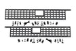 Molle Panel Kit Side Bed Toyota Tacoma 2WD/4WD (2024-2026) Rough Country