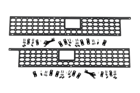 Molle Panel Kit Side Bed Toyota Tacoma 2WD/4WD (2024-2026) Rough Country