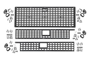 Molle Panel Kit Combo Bed Toyota Tacoma 2WD/4WD (2024-2026) Rough Country