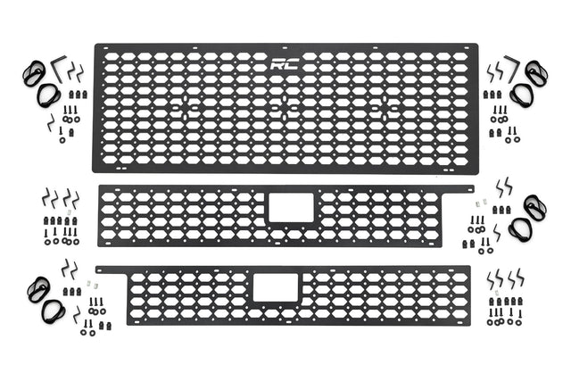 Molle Panel Kit Combo Bed Toyota Tacoma 2WD/4WD (2024-2026) Rough Country