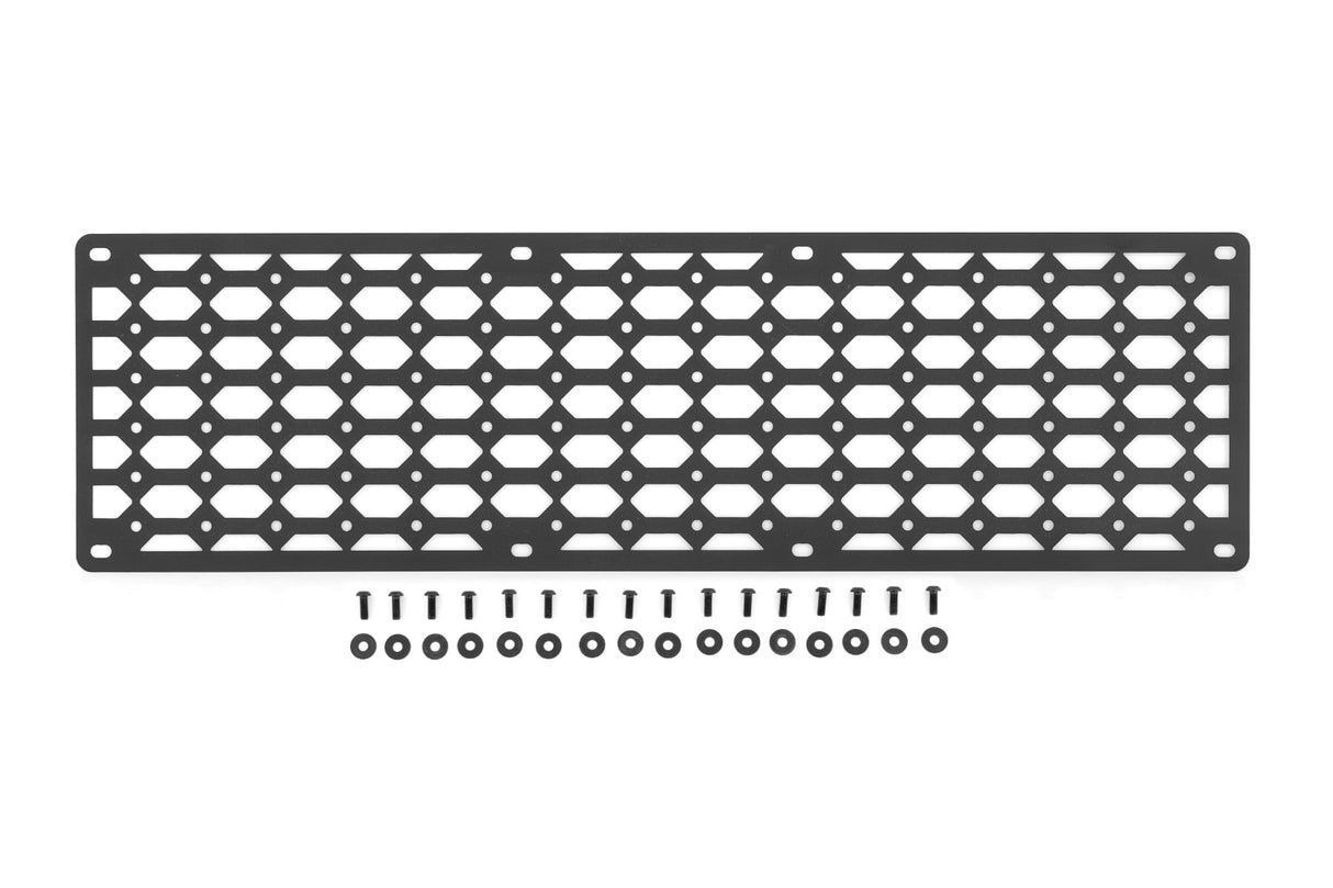 Molle Panel Kit Bed Cap Door Toyota Tacoma 2WD/4WD (2024-2026) Rough Country