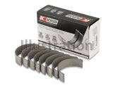 King Engine Bearings Audi BYT/CDNC/CCZD/CPSA (Size 0.50) Connecting Rod Bearing Set