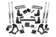 4-5 Inch Toyota Suspension Lift Kit Ext Cab 86-89 4Runner 86- 95 Toyota Pickup Rough Country