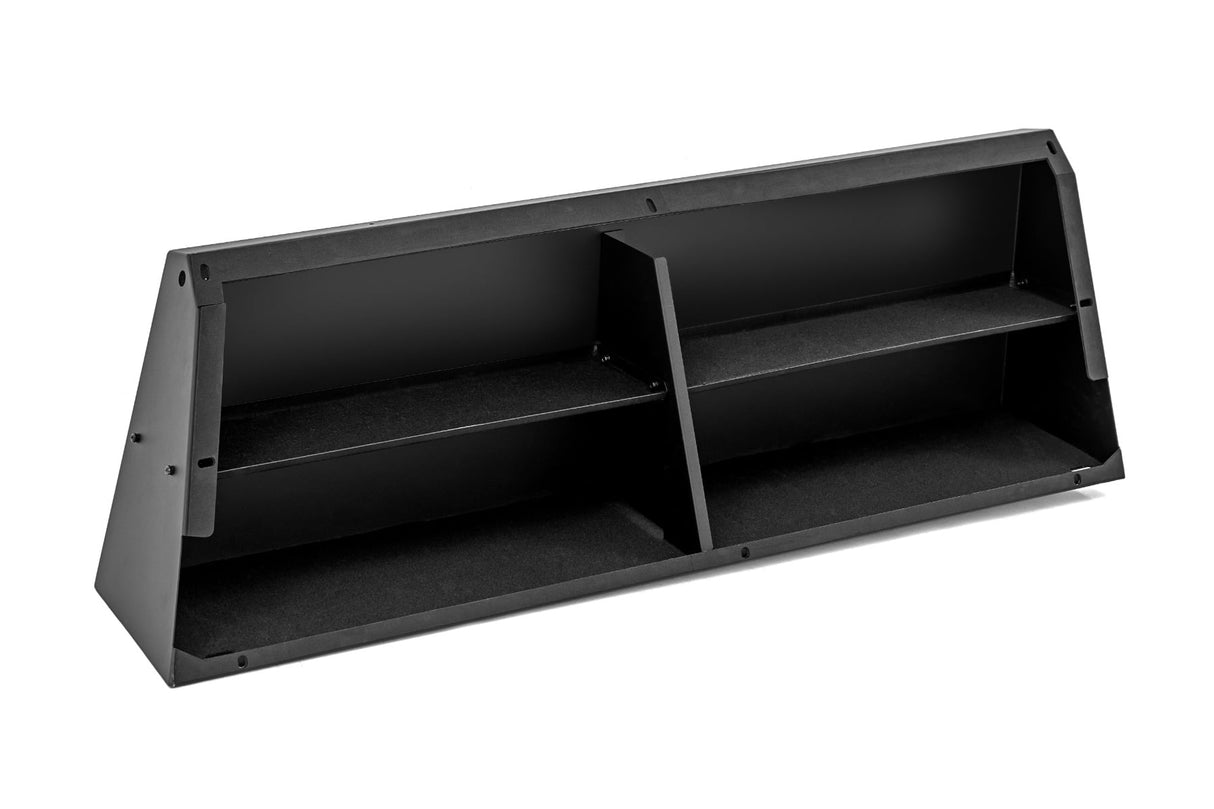 Bed Cap Side Shelf Storage Bin Passengers Side Multiple Makes & Models (Chevy/Ford/GMC/Ram) Rough Country