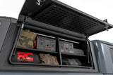 Bed Cap Side Shelf Storage Bin Passengers Side Jeep Gladiator JT (20-25) Rough Country