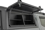 Bed Cap Side Shelf Storage Bin Passengers Side Toyota Tacoma (16-23) Rough Country