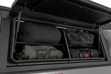 Bed Cap Side Shelf Storage Bin Passengers Side Toyota Tacoma (16-23) Rough Country