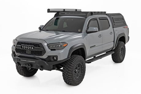 Truck Bed Cap Modular 5 Foot Bed Toyota Tacoma 2WD/4WD (2016-2023) Rough Country