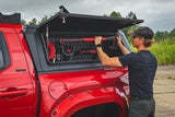 Bed Cap Molle Panel Side Storage Bin Drivers Side Toyota Tacoma (24-26) Rough Country