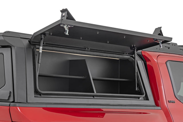 Bed Cap Side Shelf Storage Bin Passengers Side Toyota Tacoma (24-26) Rough Country