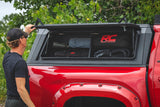 Bed Cap Side Shelf Storage Bin Passengers Side Toyota Tacoma (24-26) Rough Country