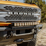 KCHilites 30" FLEX ERA® LED Light Bar Kit I '21- Current Ford Bronco