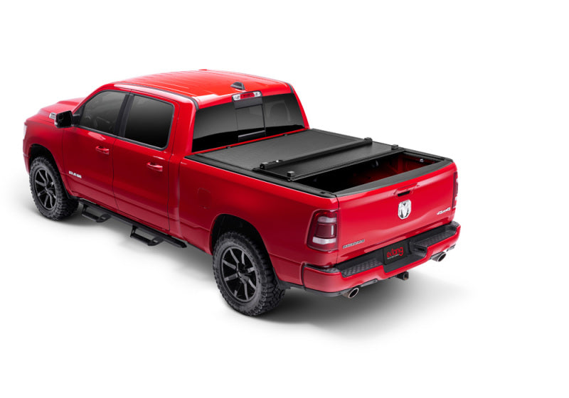 Extang 19-20 Dodge Rambox (5 ft 7 in) - works with multifunction (split) tailgate Xceed